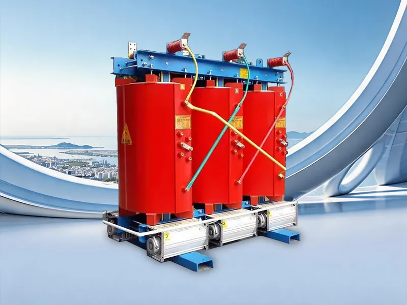 Máy biến áp điện Máy biến áp điện