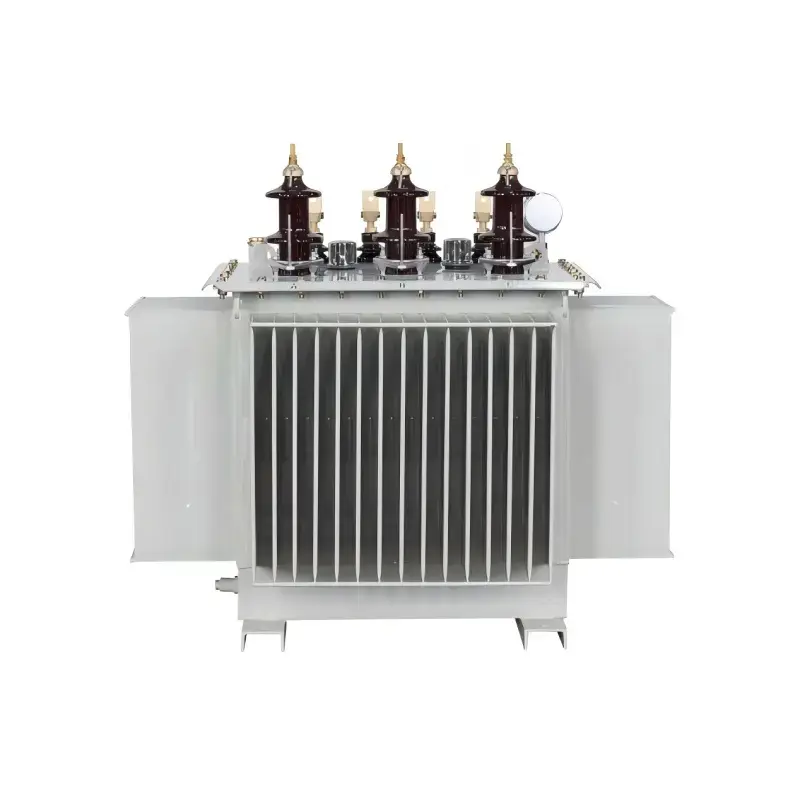 Máy biến áp điện áp thấp chạy bằng dầu ba pha S9 có thể cải thiện hiệu quả phân phối điện hiện đại như thế nào