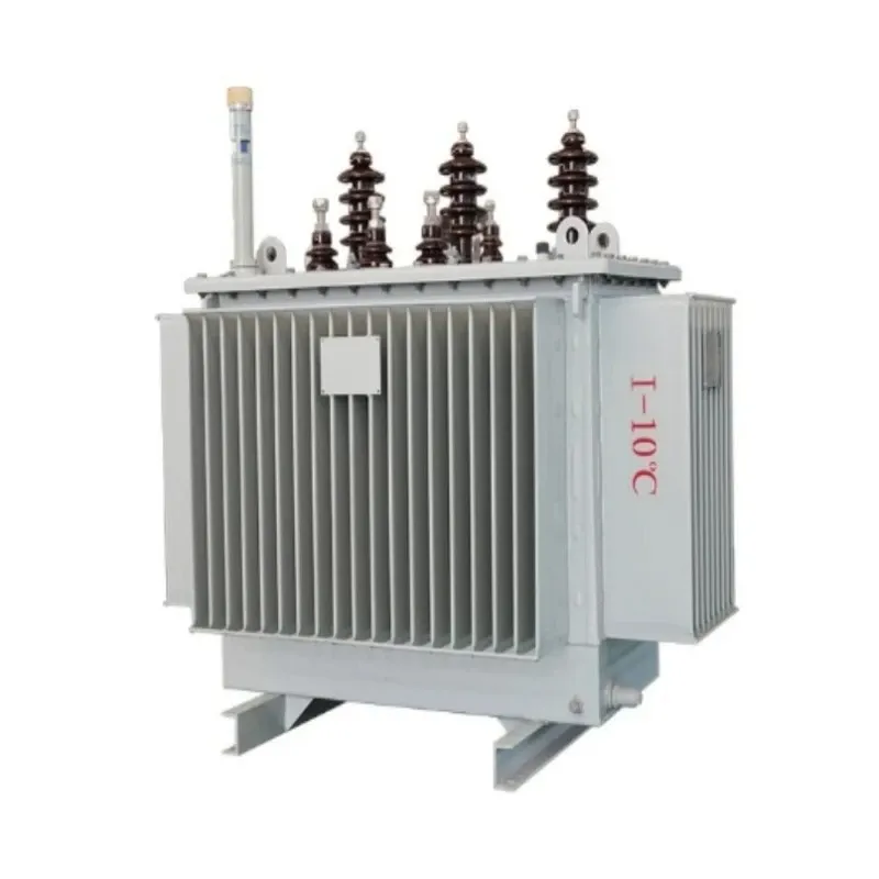 Tại sao Máy biến áp điện ngâm dầu một pha S13 lại là lựa chọn thông minh hơn để phân phối điện hiệu quả