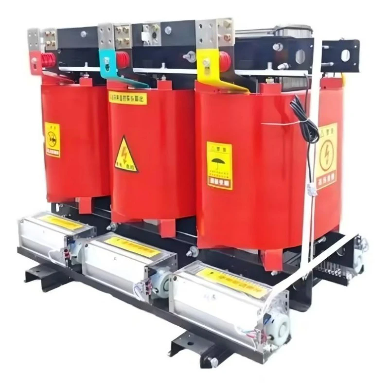 Máy biến áp loại khô loại bỏ rủi ro rò rỉ dầu như thế nào?