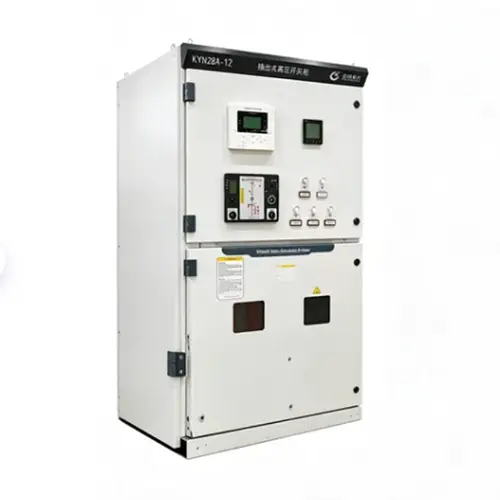 Trạm biến áp 35kV KYN Thiết bị đóng cắt loại có thể rút ra được bọc thép