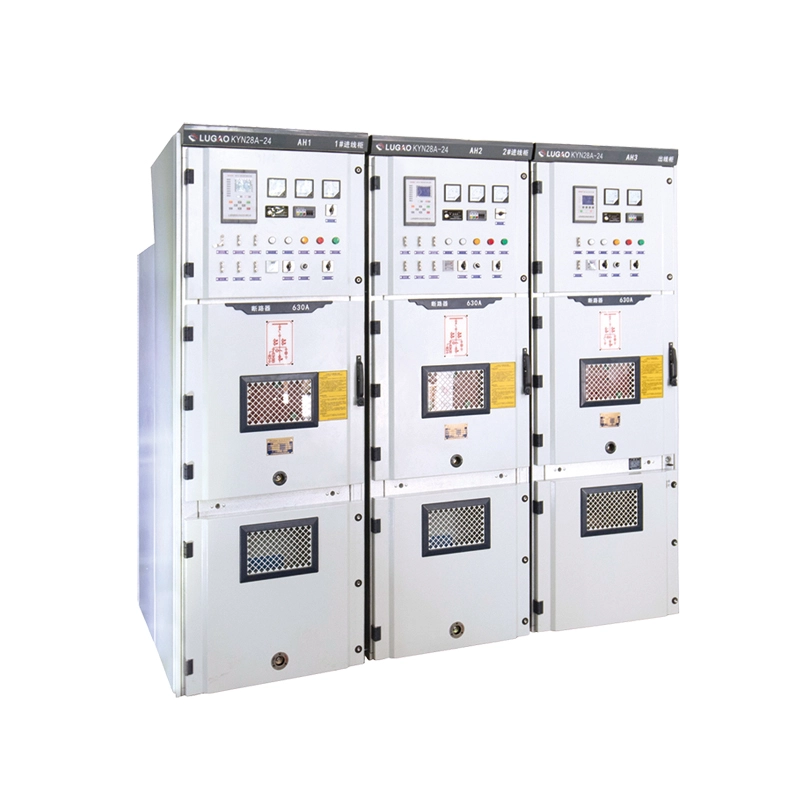 Trạm biến áp 35kV KYN Thiết bị đóng cắt loại có thể rút ra được bọc thép