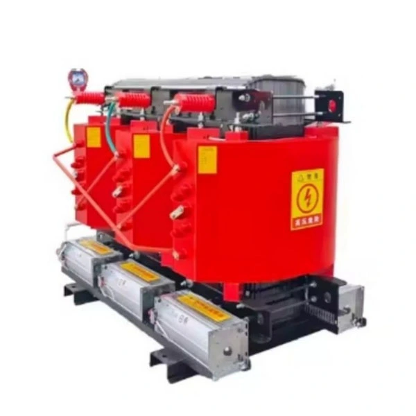 Máy biến áp loại khô tần số cao 500kva đúc nhựa thấp