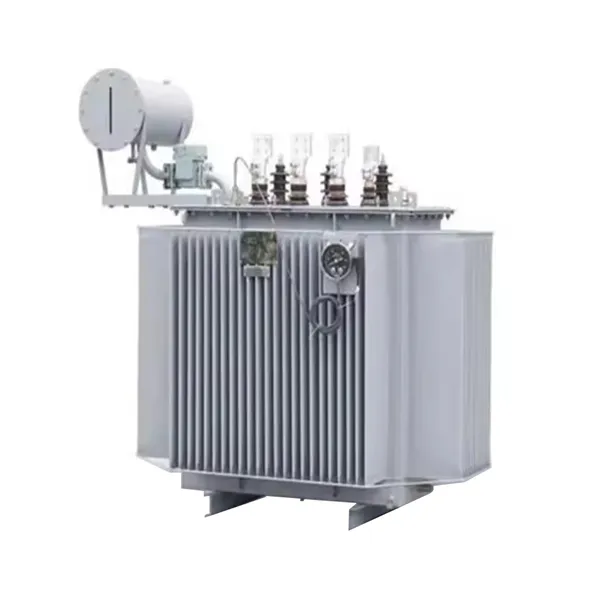 Máy biến áp cao thế ngâm dầu ngoài trời 500kva