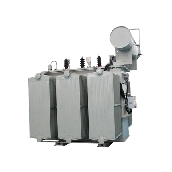 Máy biến áp cao thế ngâm dầu ngoài trời 500kva