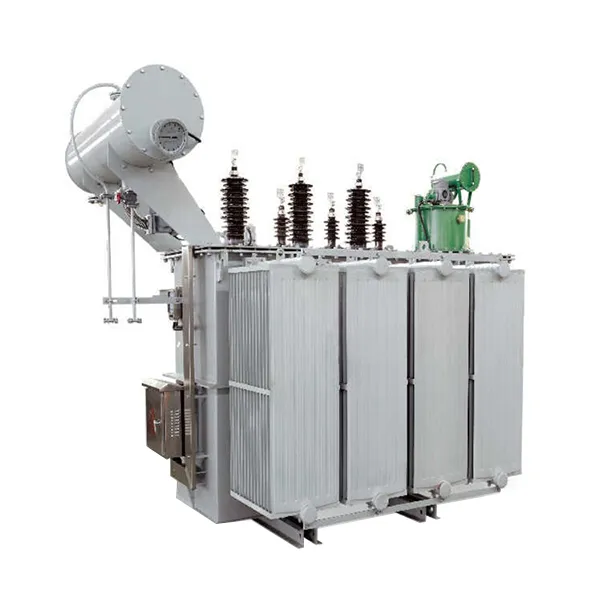 Máy biến áp cao thế ngâm dầu ngoài trời 500kva