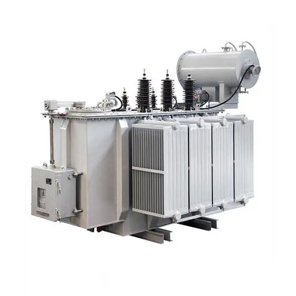 Máy biến áp cao thế ngâm dầu ngoài trời 500kva