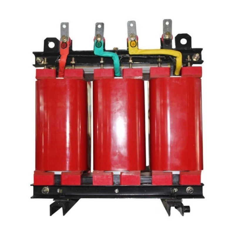 Máy biến áp loại khô nhựa Epoxy làm mát bằng không khí