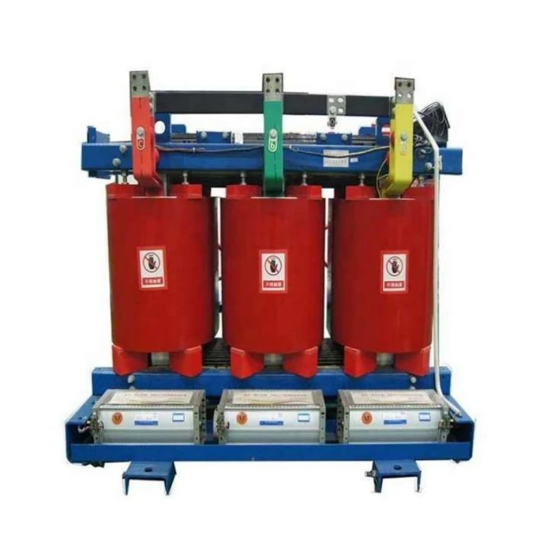 Máy biến áp loại khô nhựa Epoxy làm mát bằng không khí