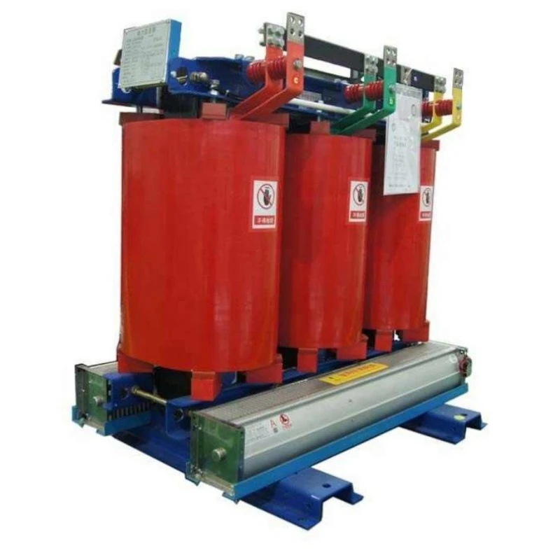 Máy biến áp loại khô cách ly ngoài trời làm mát bằng không khí