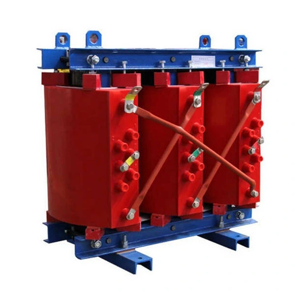 Máy biến áp loại khô tự động bằng nhựa đúc cuộn dây đồng