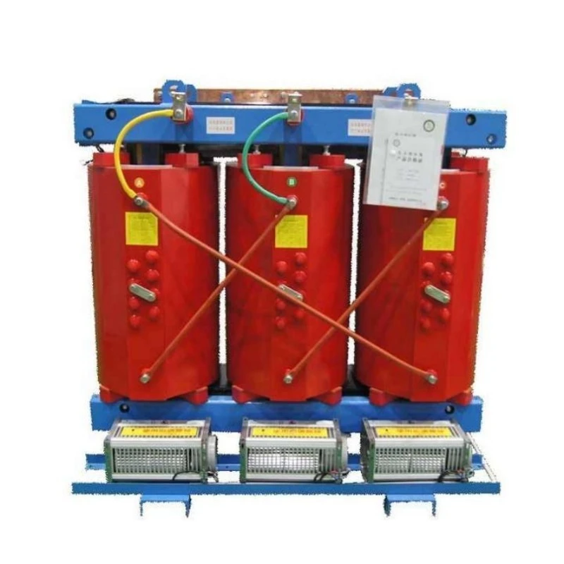 Máy biến áp loại khô tự động bằng nhựa đúc cuộn dây đồng Máy biến áp loại khô tự động bằng nhựa đúc cuộn dây đồng