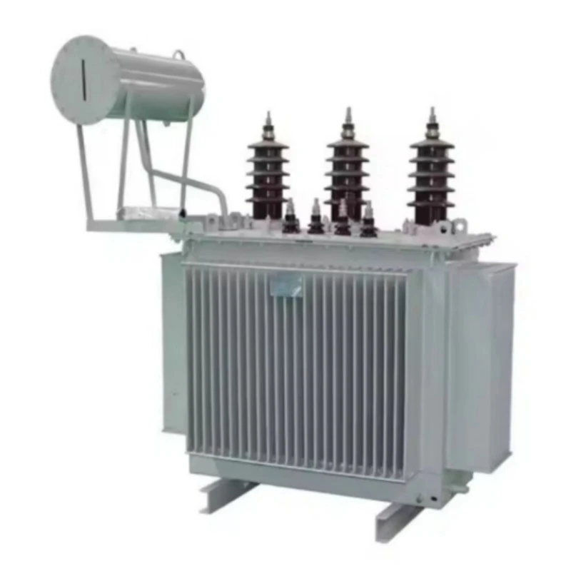 Máy biến áp tiết kiệm năng lượng ngoài trời ba pha kín hoàn toàn