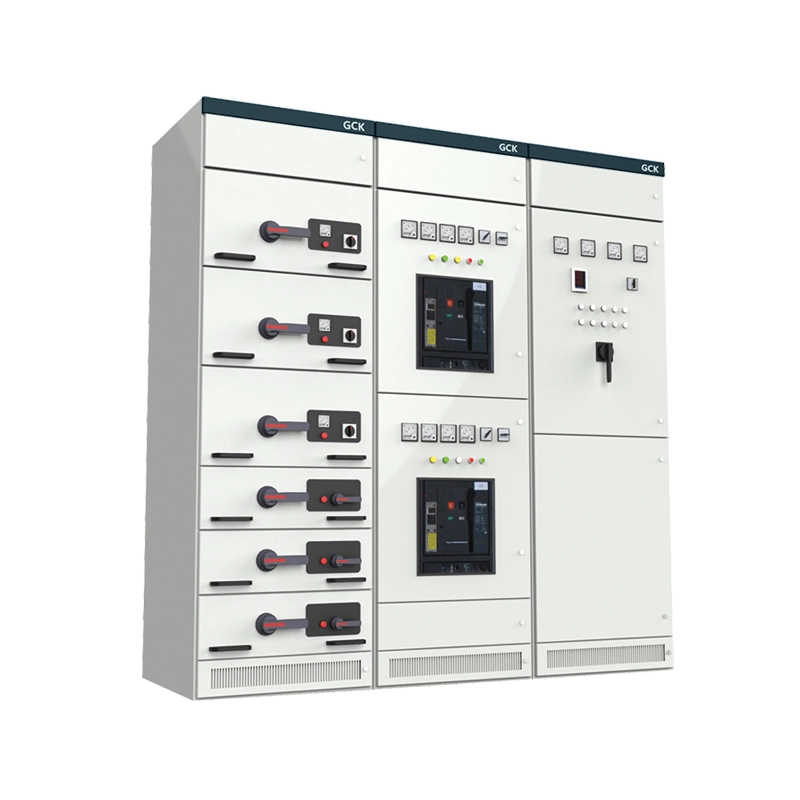 Tủ chuyển mạch tiết kiệm lắp ráp GCK C-profile Tủ chuyển mạch tiết kiệm lắp ráp GCK C-profile