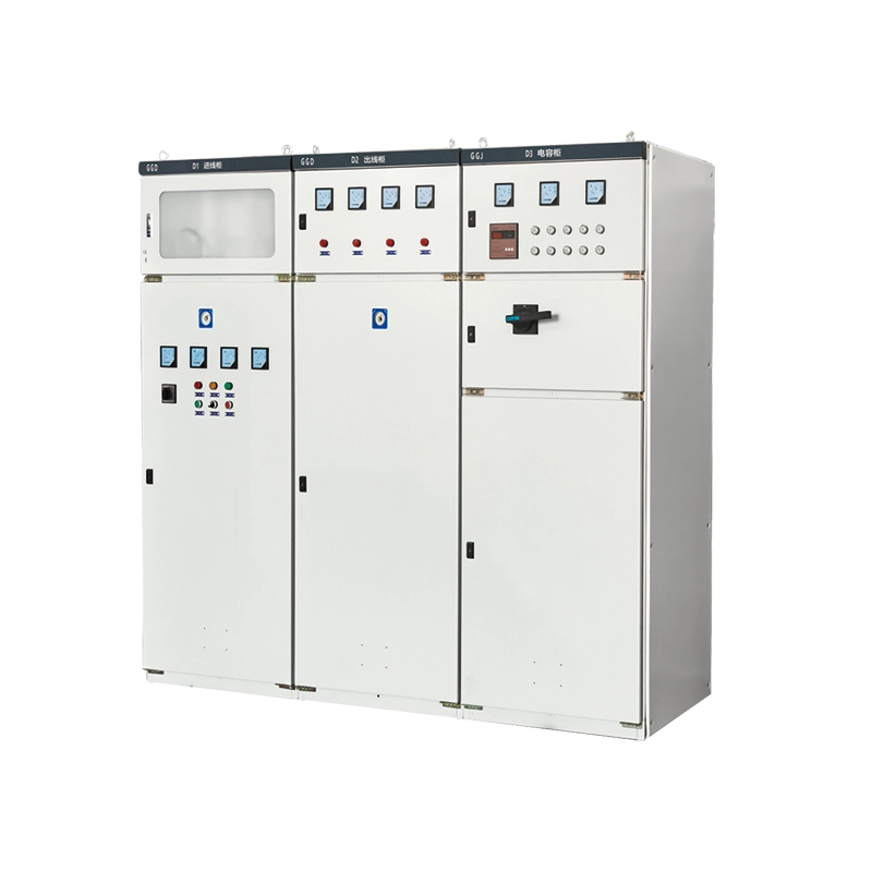 Thiết bị đóng cắt điện áp thấp loại cố định mô-đun GGD