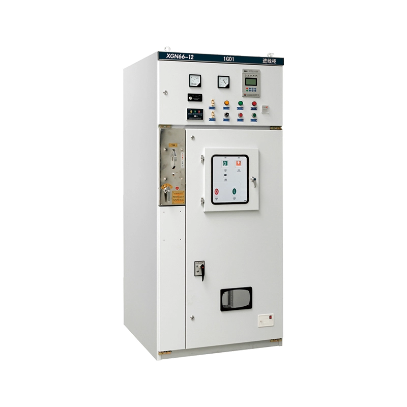 Thiết bị đóng cắt bằng kim loại AC cố định điện áp cao Thiết bị đóng cắt bằng kim loại AC cố định điện áp cao