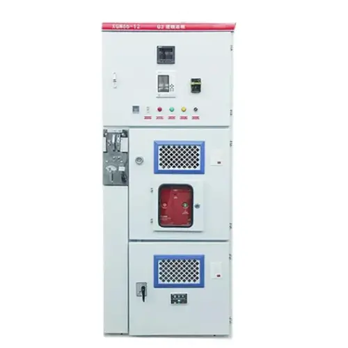 Thiết bị đóng cắt bằng kim loại AC cố định điện áp cao