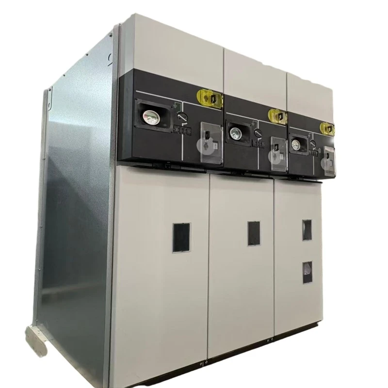 Thiết bị chính vòng kín cách nhiệt bằng không khí HXGN