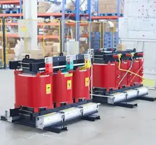 Polyester Resin Isolation Dry Type Transformer Polyester Resin Isolation Dry Type Transformer