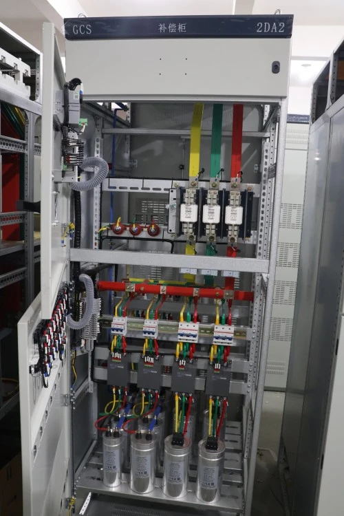 Gcs Draw Out Type Low Voltage Panel Switchgear Gcs Draw Out Type Low Voltage Panel Switchgear