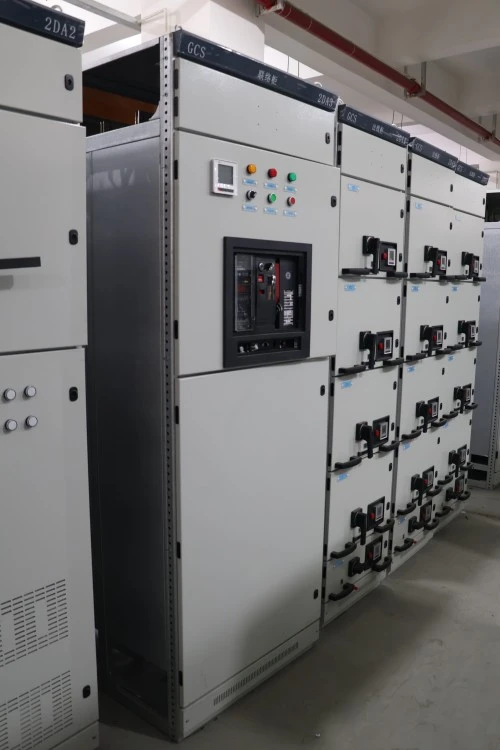 Gcs Draw Out Type Low Voltage Panel Switchgear Gcs Draw Out Type Low Voltage Panel Switchgear