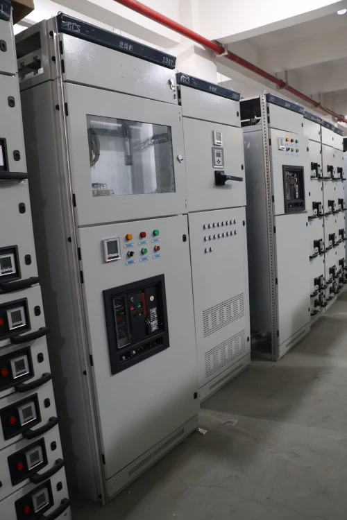 Gcs Draw Out Type Low Voltage Panel Switchgear Gcs Draw Out Type Low Voltage Panel Switchgear