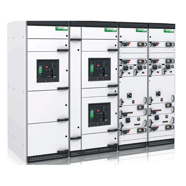 Intelligent Power Distribution Drawer Type Panel Switchgear Intelligent Power Distribution Drawer Type Panel Switchgear