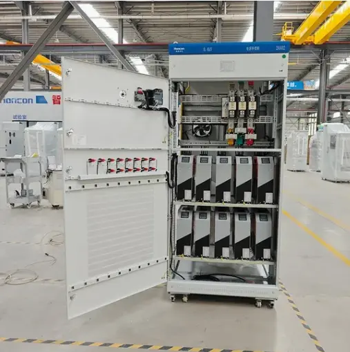 Mcs Low Voltage Intelligent Drawer Cabinet Switchgear MCS intelligent drawer cabinet internal structure