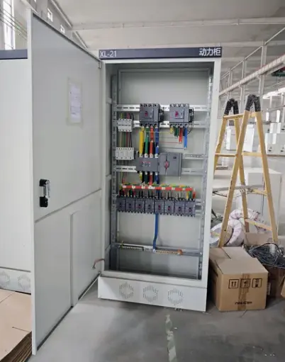 Xl 21 Fixed Power Distribution Box Switchgear