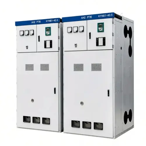 Thiết bị đóng cắt bảng cách điện bằng không khí cao áp KYN