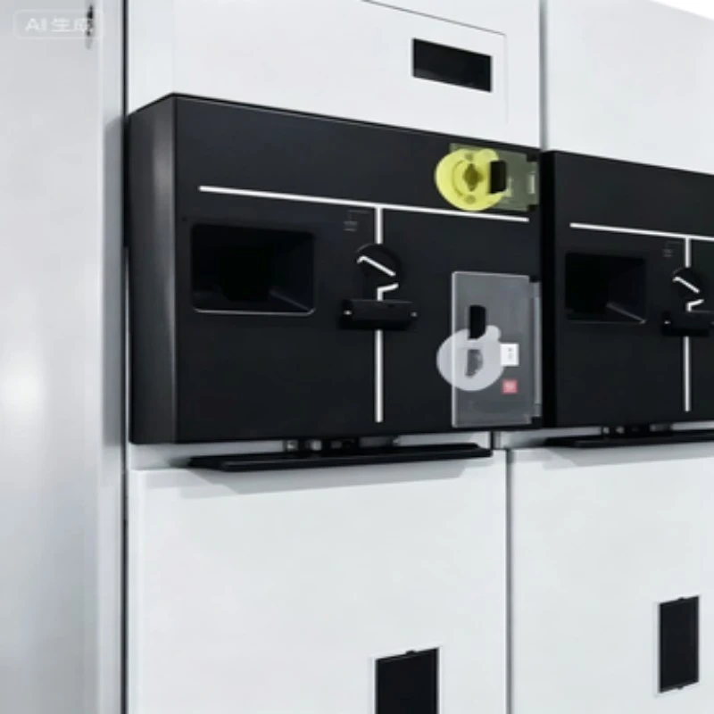 Hệ thống khóa liên động khí thấp RMU được bao bọc bằng kim loại