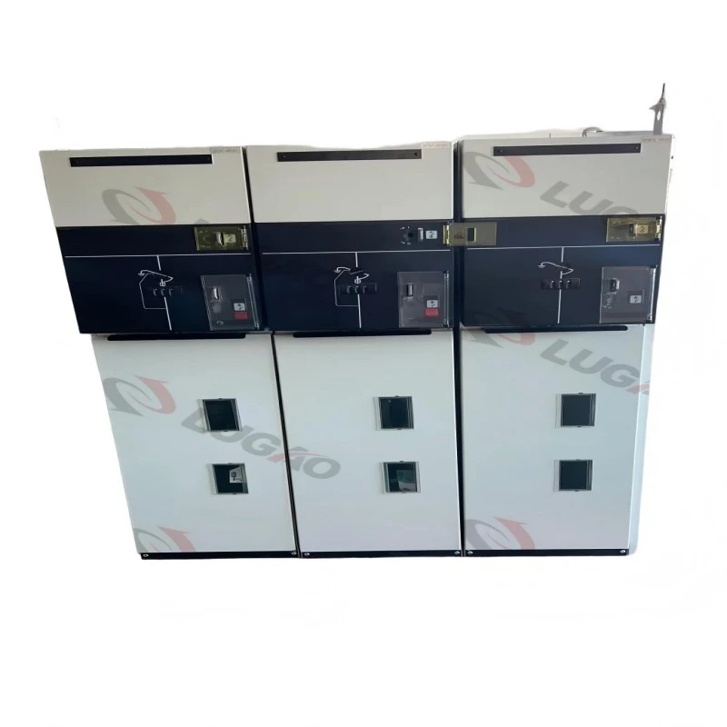 Hệ thống khóa liên động khí thấp RMU được bao bọc bằng kim loại