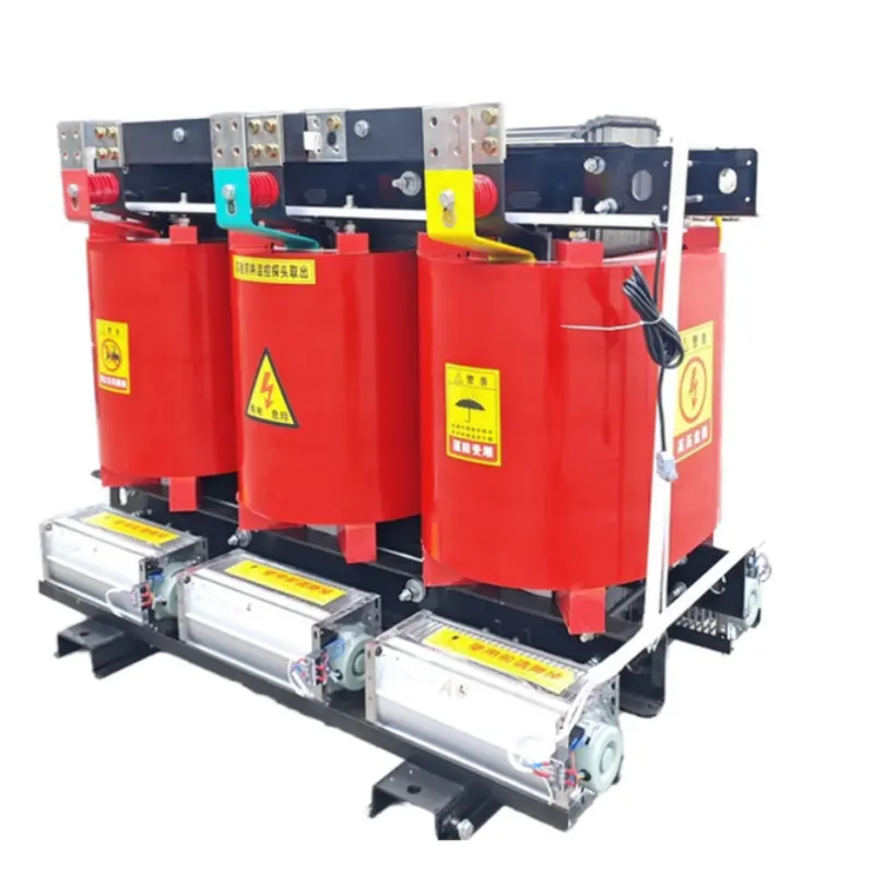 Máy biến áp loại khô nhựa Epoxy tổn thất thấp