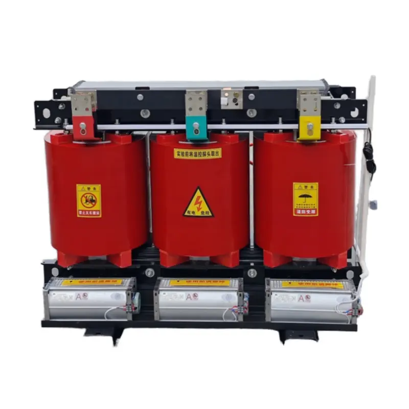 Máy biến áp loại khô nhựa Epoxy tổn thất thấp