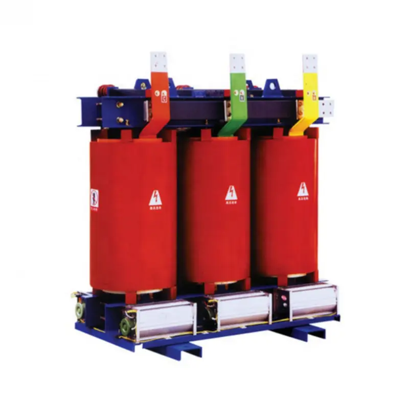 Máy biến áp loại khô nhựa Epoxy tổn thất thấp