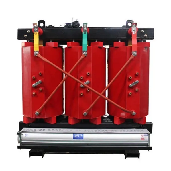 Máy biến áp loại khô nhựa Epoxy tổn thất thấp