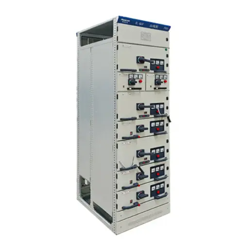 Thiết bị đóng cắt tủ ngăn kéo thông minh điện áp thấp MCS