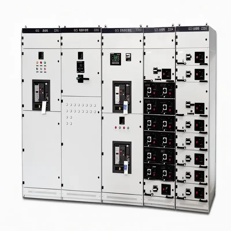 Thiết bị đóng cắt tủ ngăn kéo thông minh điện áp thấp MCS