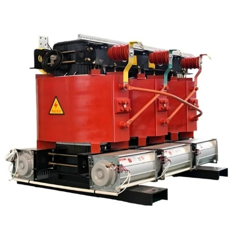 Máy biến áp loại khô cách ly nhựa polyester