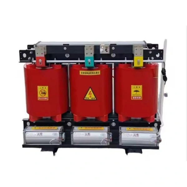 Máy biến áp loại khô cách ly nhựa polyester
