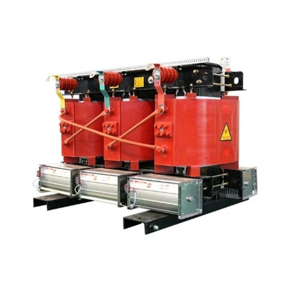 Máy biến áp loại khô cách ly nhựa polyester