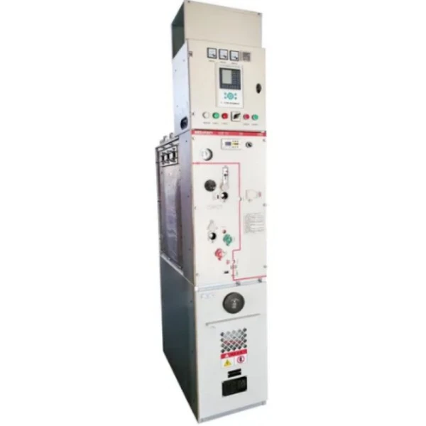 Tủ điện đóng cắt cách điện RMU MV HV với VCB