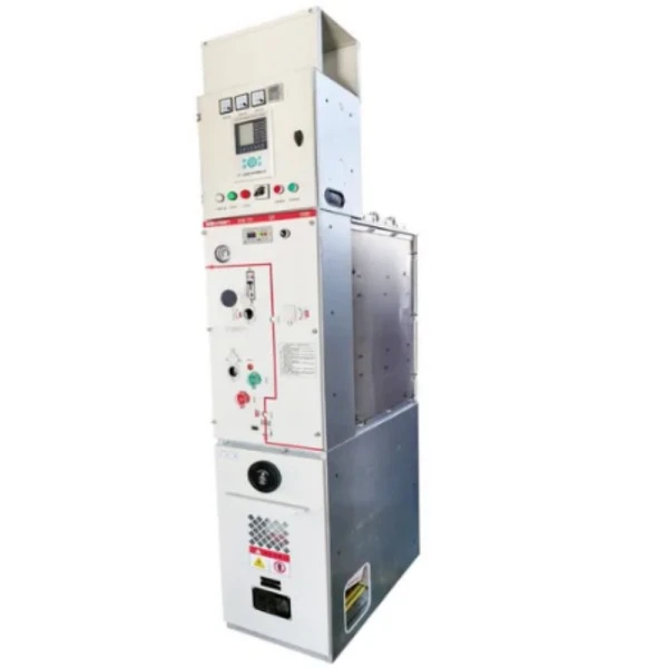 Tủ điện đóng cắt cách điện RMU MV HV với VCB