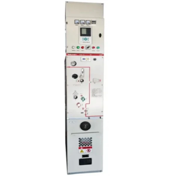 Tủ điện đóng cắt cách điện RMU MV HV với VCB