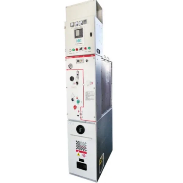 Tủ điện đóng cắt cách điện RMU MV HV với VCB