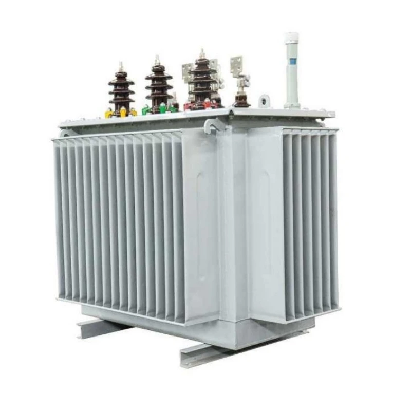 Máy biến áp ngâm dầu trạm biến áp nhỏ gọn S11