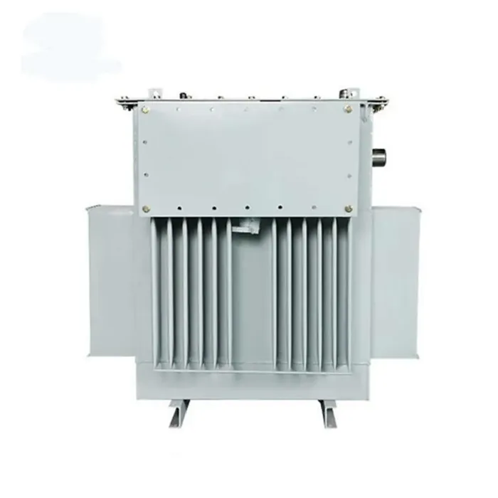 Máy biến áp hạ thế chạy dầu ba pha S9