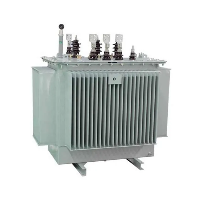 Máy biến áp hạ thế chạy dầu ba pha S9