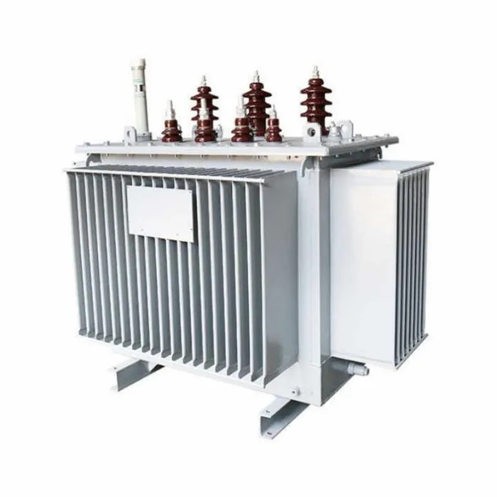 Máy biến áp hạ thế chạy dầu ba pha S9