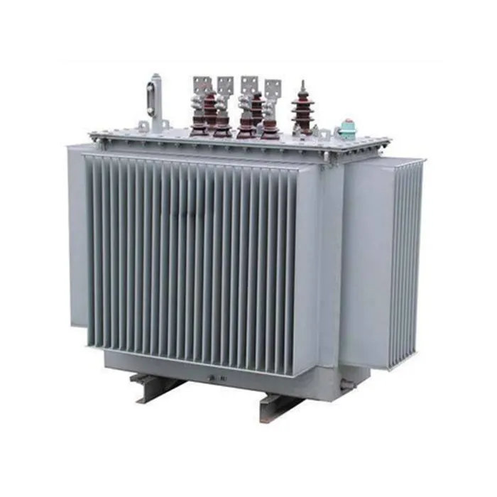 Máy biến áp hạ thế chạy dầu ba pha S9